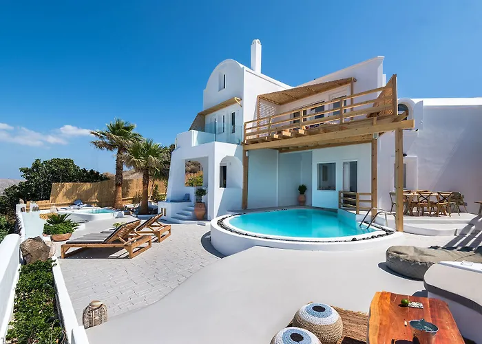 Summer Lovers Villa
