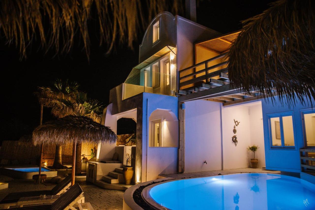 Villa Summer Lovers Akrotiri (Santorini)