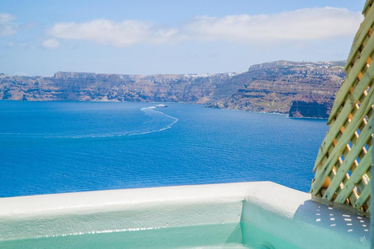 Summer Lovers Villa Akrotiri (Santorini)